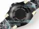 GS Factory Swiss Replica Rolex GMT Master II Titan Black Dial Black Blue Ceramic Bezel (8)_th.jpg